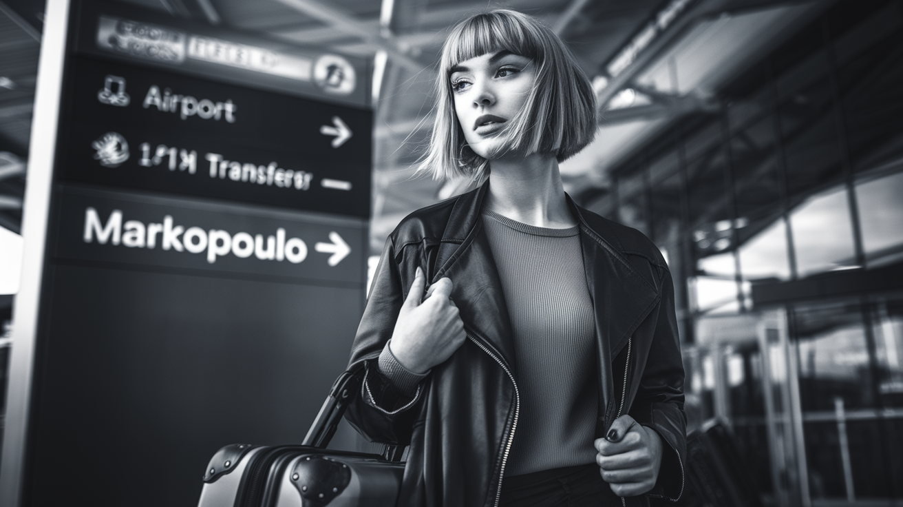 Athens Airport Transfer to Markopoulo: Your Complete Guide
